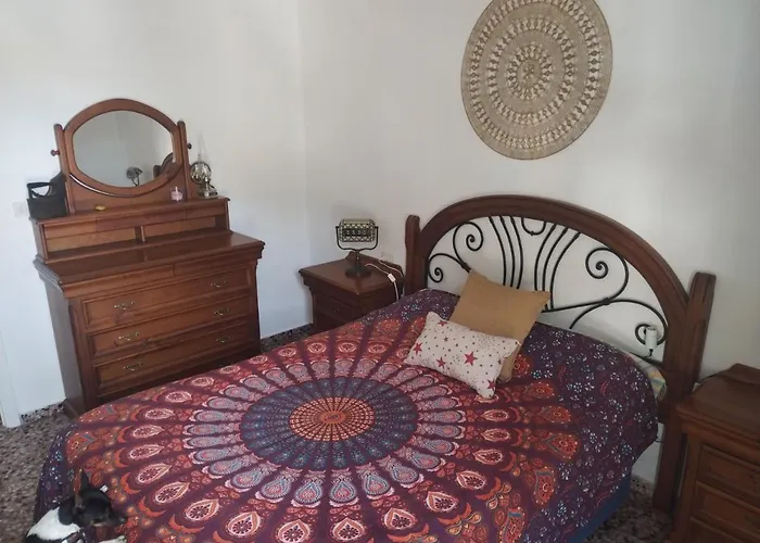 Apartamento En Serra Con Preciosas Vistas.