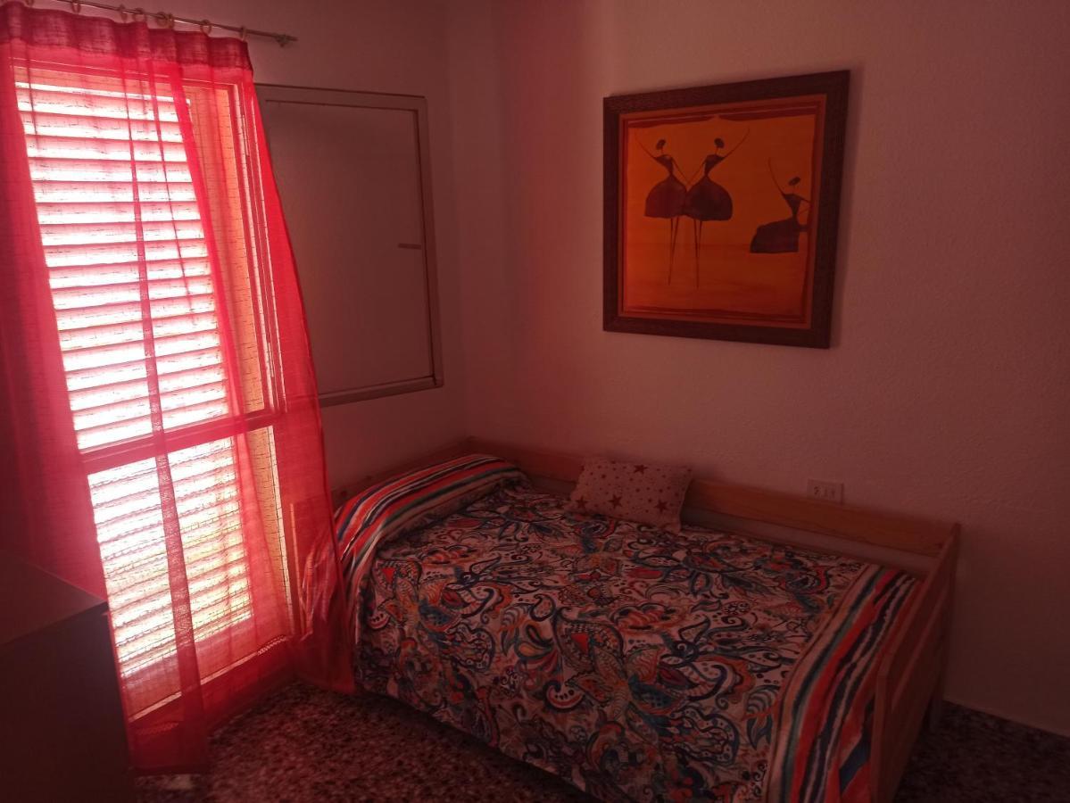En Con Preciosas Vistas. Appartement Serra