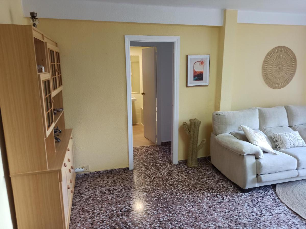 En Con Preciosas Vistas. Appartement Serra