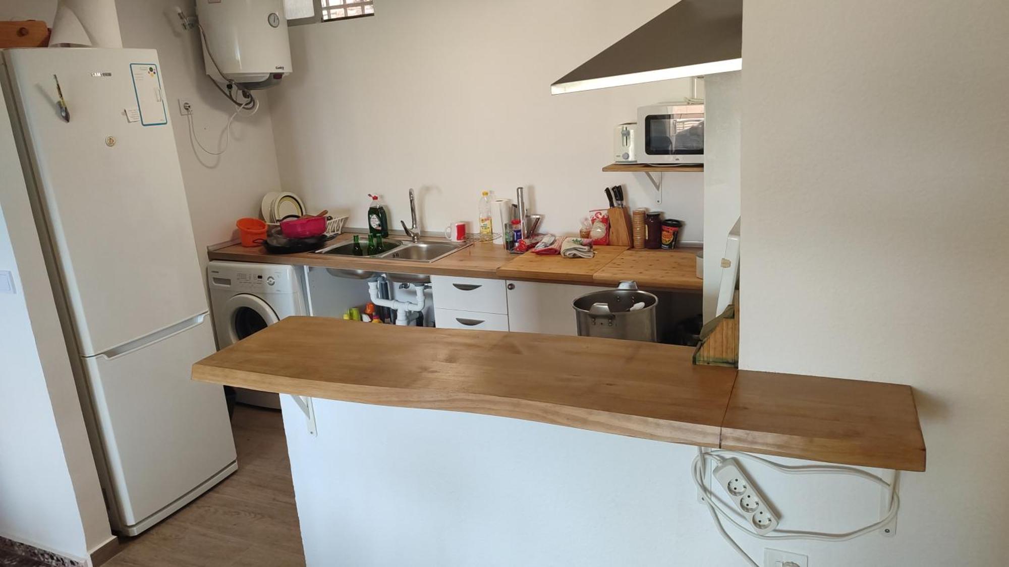 En Con Preciosas Vistas. Appartement *